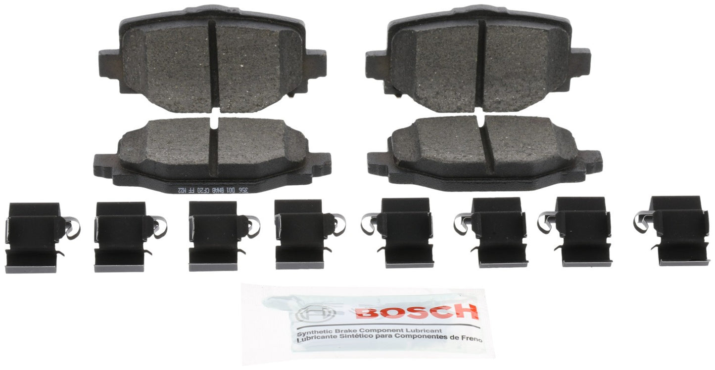 Bosch Disc Brake Pad Set BE2191H main image