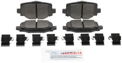 Bosch Disc Brake Pad Set BE2191H main image