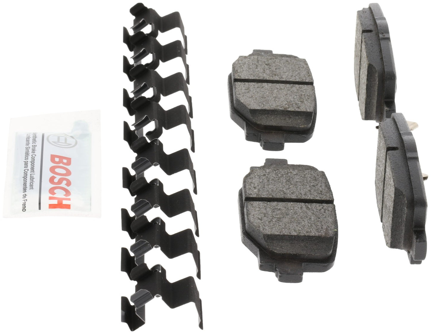 Bosch Disc Brake Pad Set BE2191H image 2