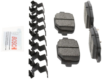 Bosch Disc Brake Pad Set BE2191H image 2