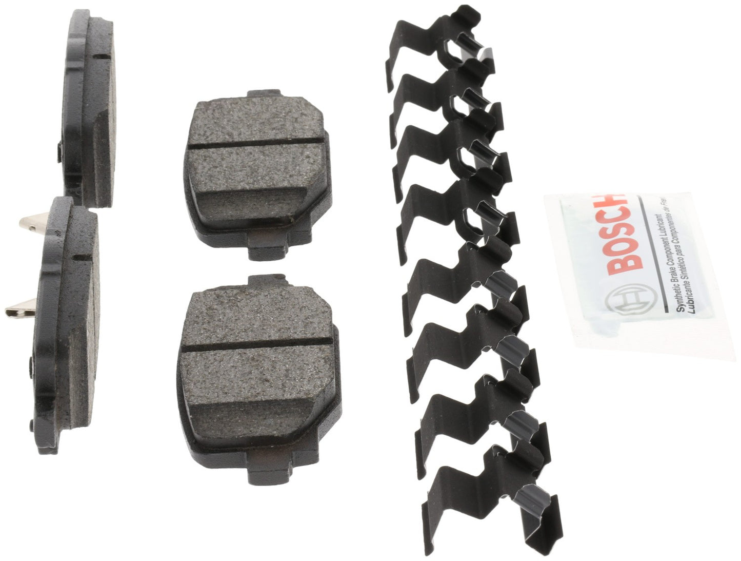 Bosch Disc Brake Pad Set BE2191H image 3