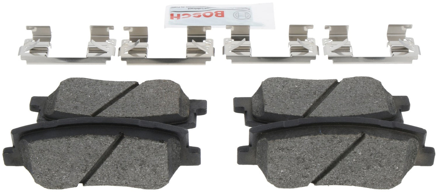 Bosch Disc Brake Pad Set BE2198H image 4