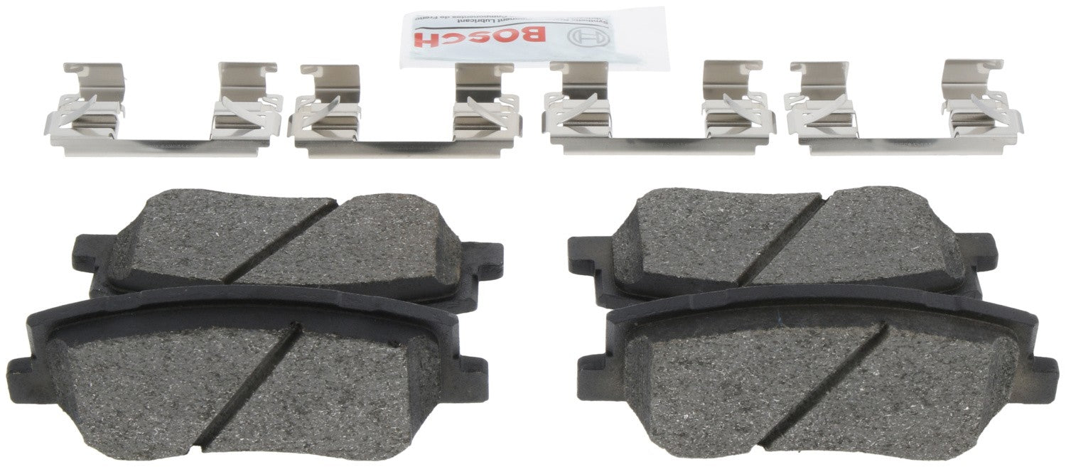 Bosch Disc Brake Pad Set BE2198H image 4