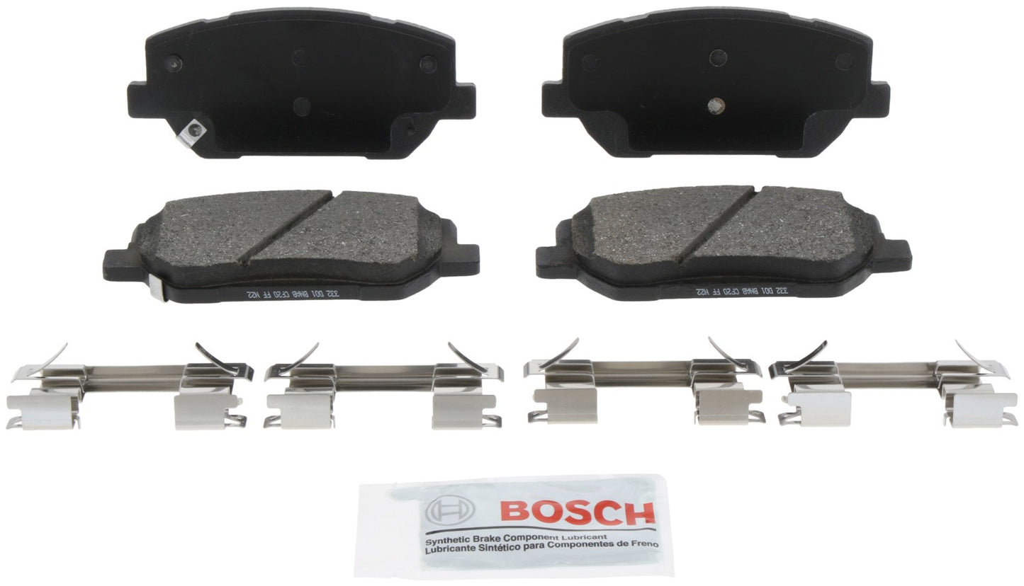 Bosch Disc Brake Pad Set BE2198H main image