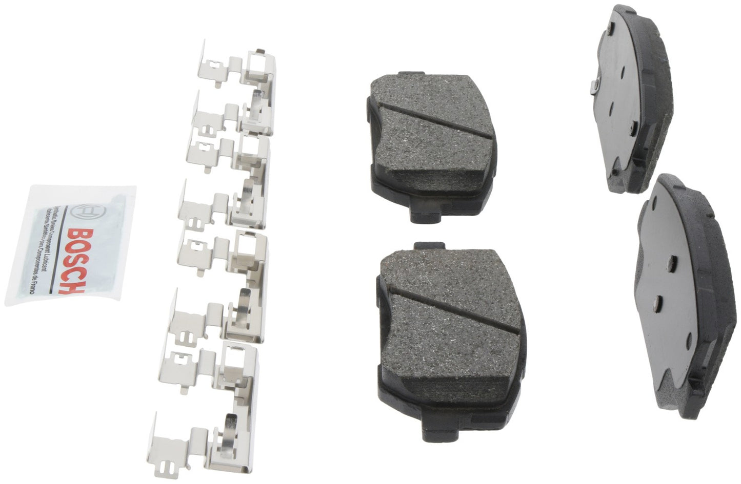 Bosch Disc Brake Pad Set BE2198H image 2
