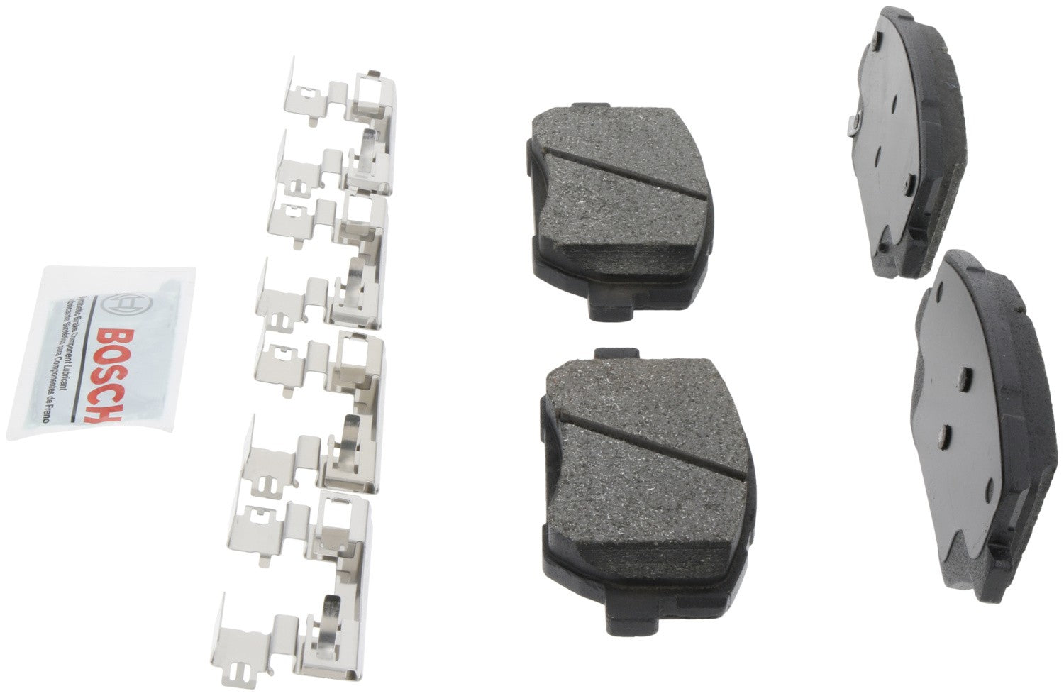 Bosch Disc Brake Pad Set BE2198H image 2