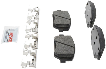 Bosch Disc Brake Pad Set BE2198H image 2