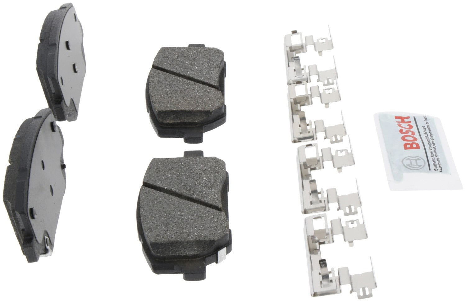Bosch Disc Brake Pad Set BE2198H image 3