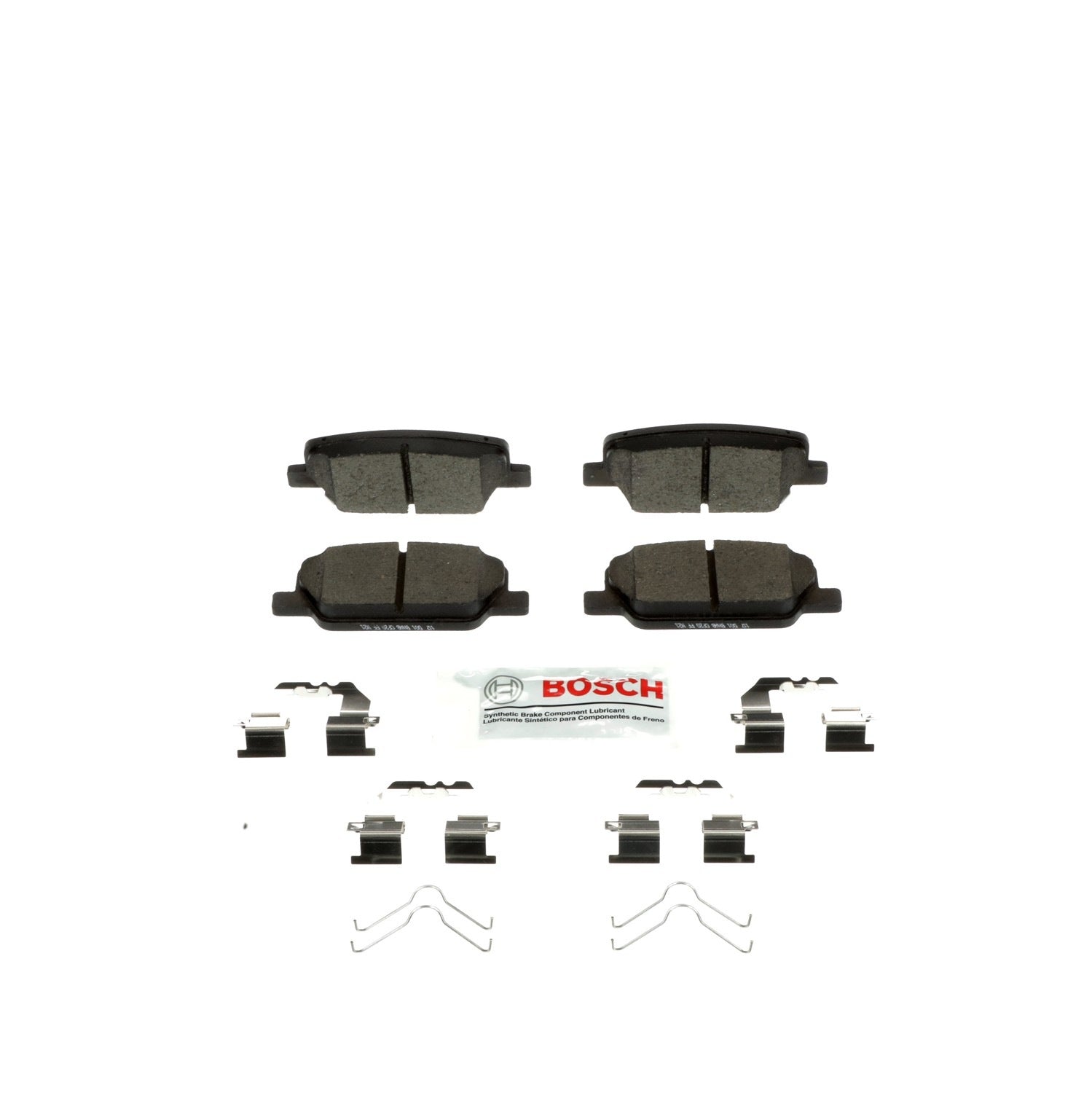 Bosch Disc Brake Pad Set BE2199H