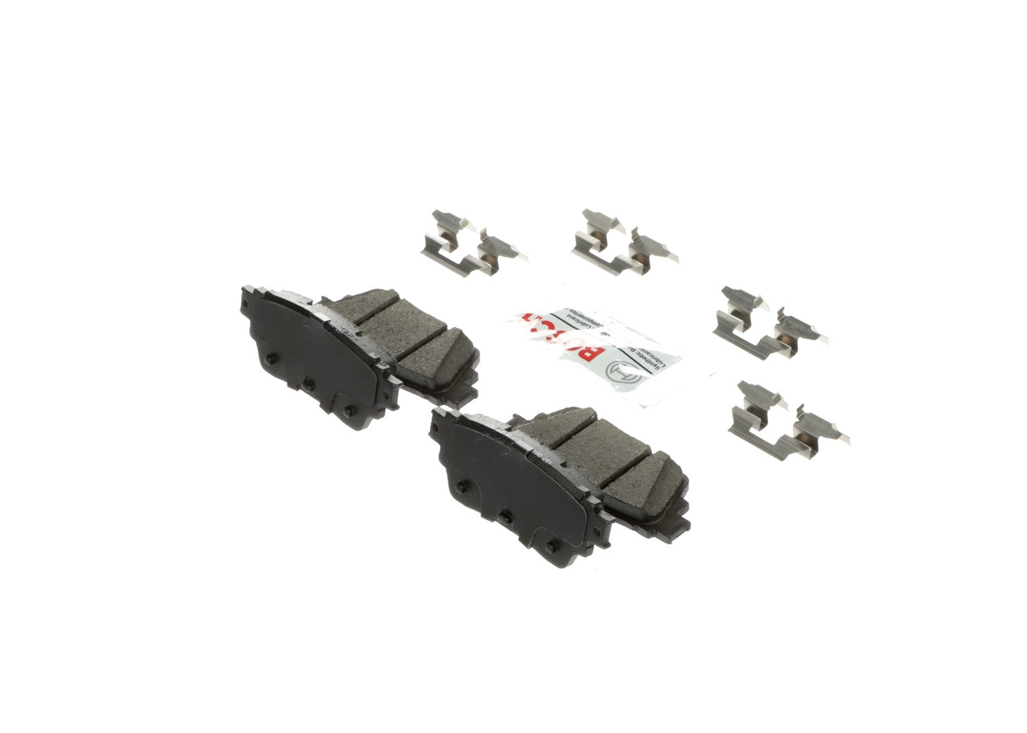 Bosch Disc Brake Pad Set BE2200H