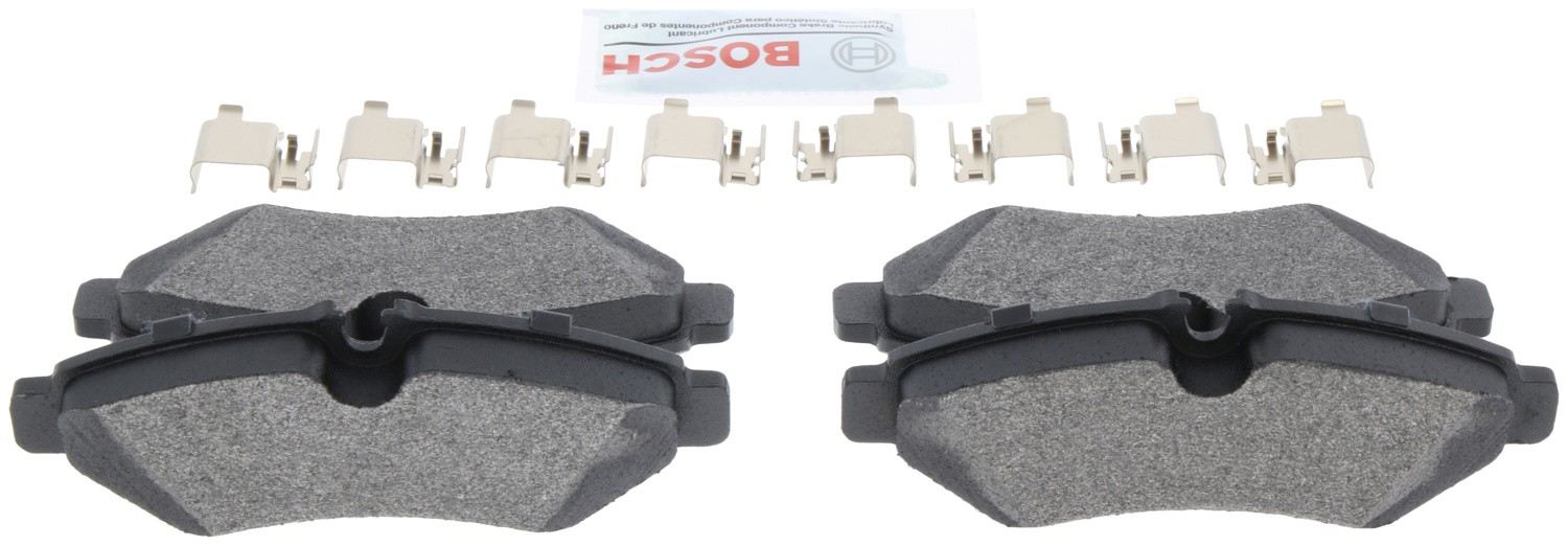 Bosch Disc Brake Pad Set BE2201H