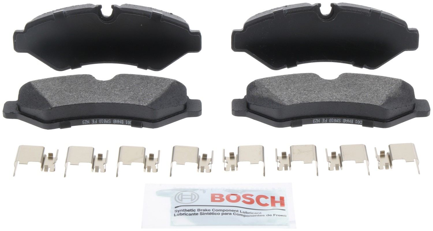 Bosch Disc Brake Pad Set BE2201H