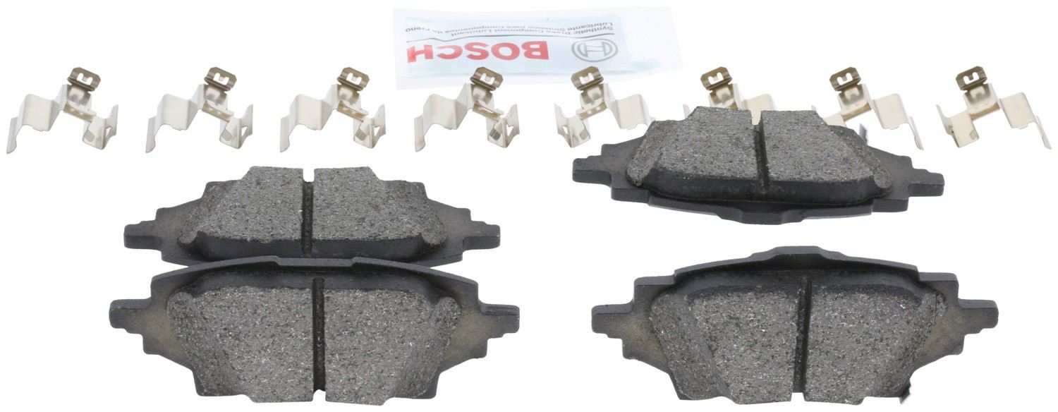 Bosch Disc Brake Pad Set BE2202H