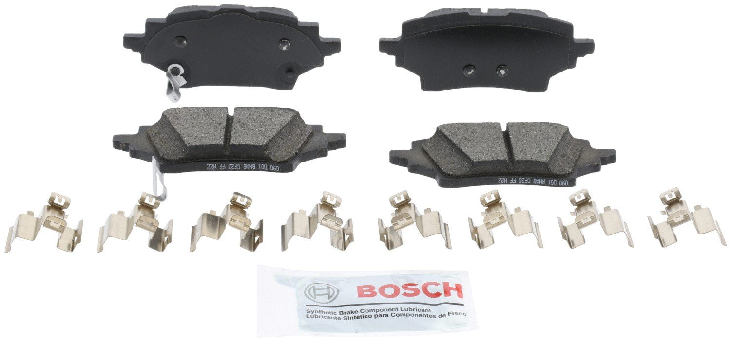 Bosch Disc Brake Pad Set BE2202H