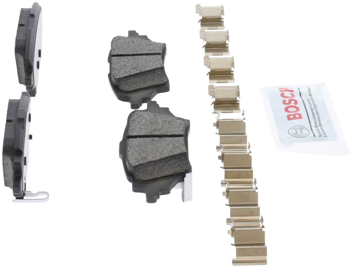 Bosch Disc Brake Pad Set BE2202H