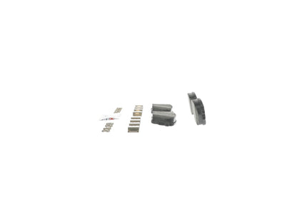 Bosch Disc Brake Pad Set BE2207H image 2