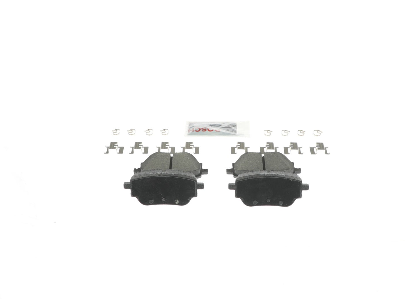 Bosch Disc Brake Pad Set BE2207H image 5