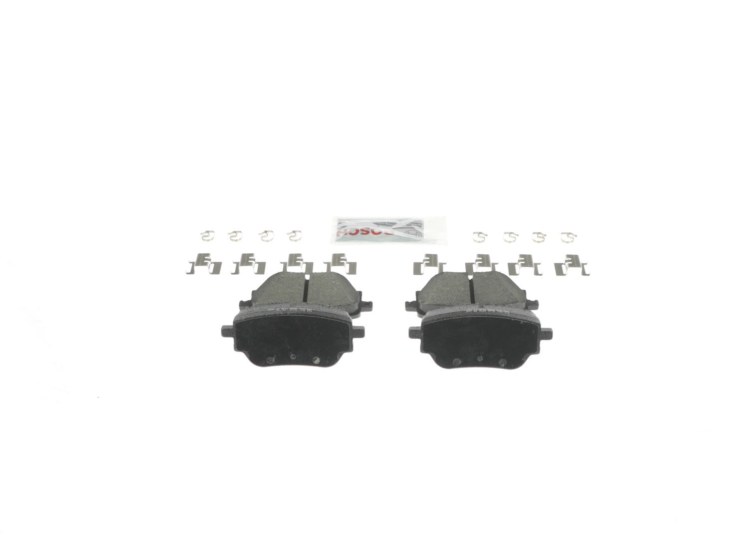 Bosch Disc Brake Pad Set BE2207H image 5