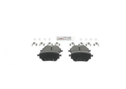 Bosch Disc Brake Pad Set BE2207H image 5