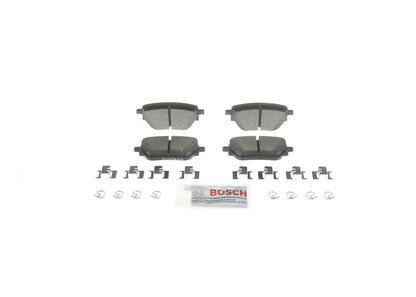 Bosch Disc Brake Pad Set BE2207H main image