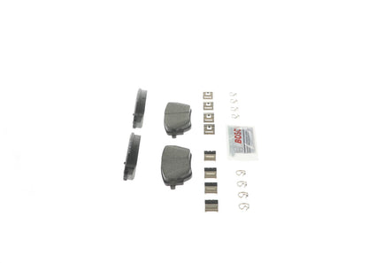 Bosch Disc Brake Pad Set BE2207H image 3