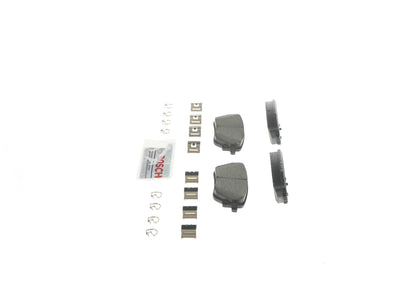 Bosch Disc Brake Pad Set BE2207H image 4