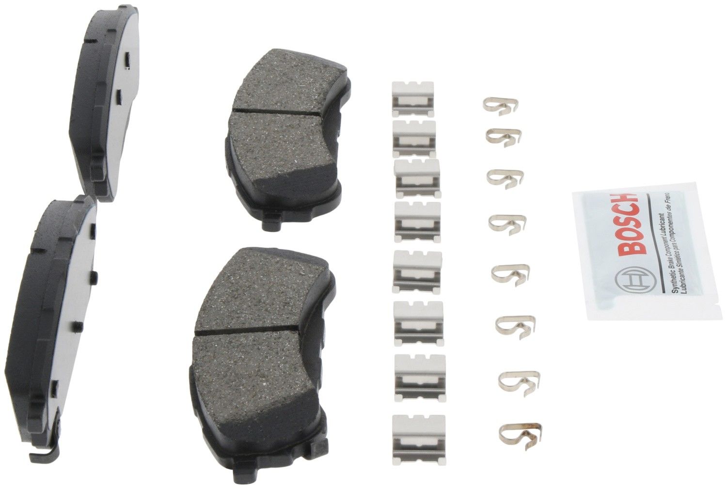 Bosch Disc Brake Pad Set BE2208H