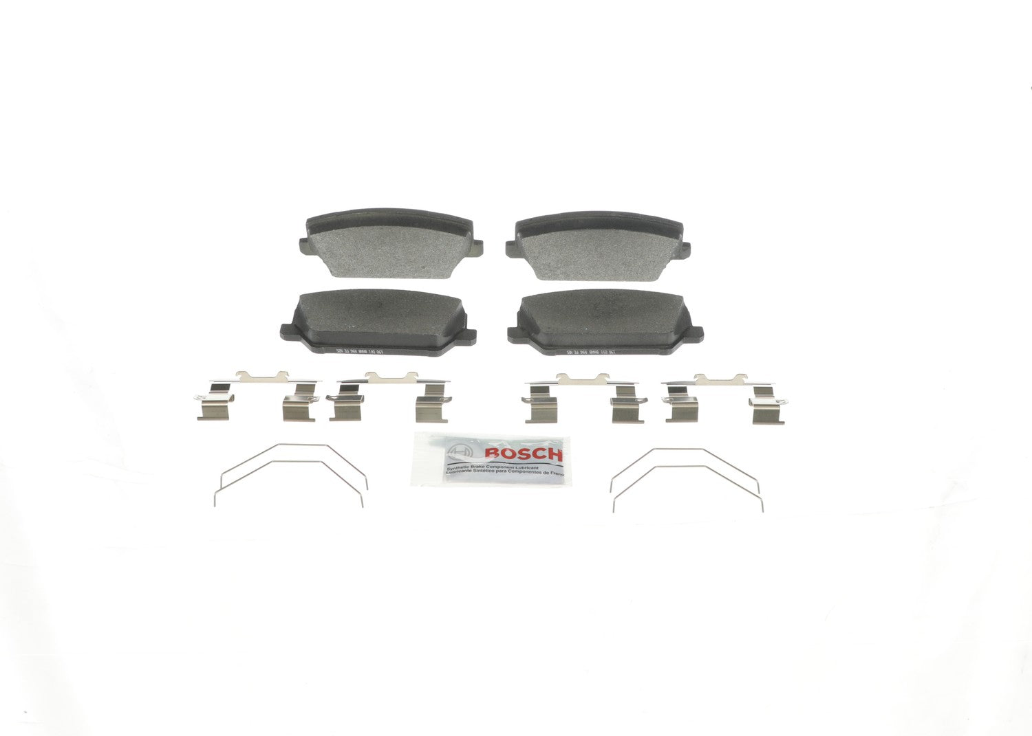 Bosch Disc Brake Pad Set BE2211H main image