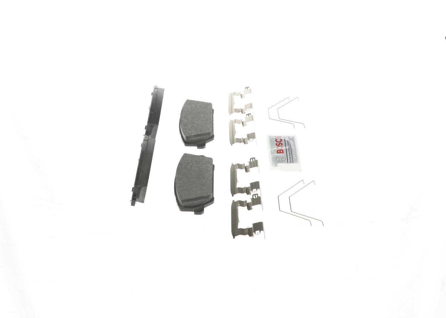 Bosch Disc Brake Pad Set BE2211H image 3