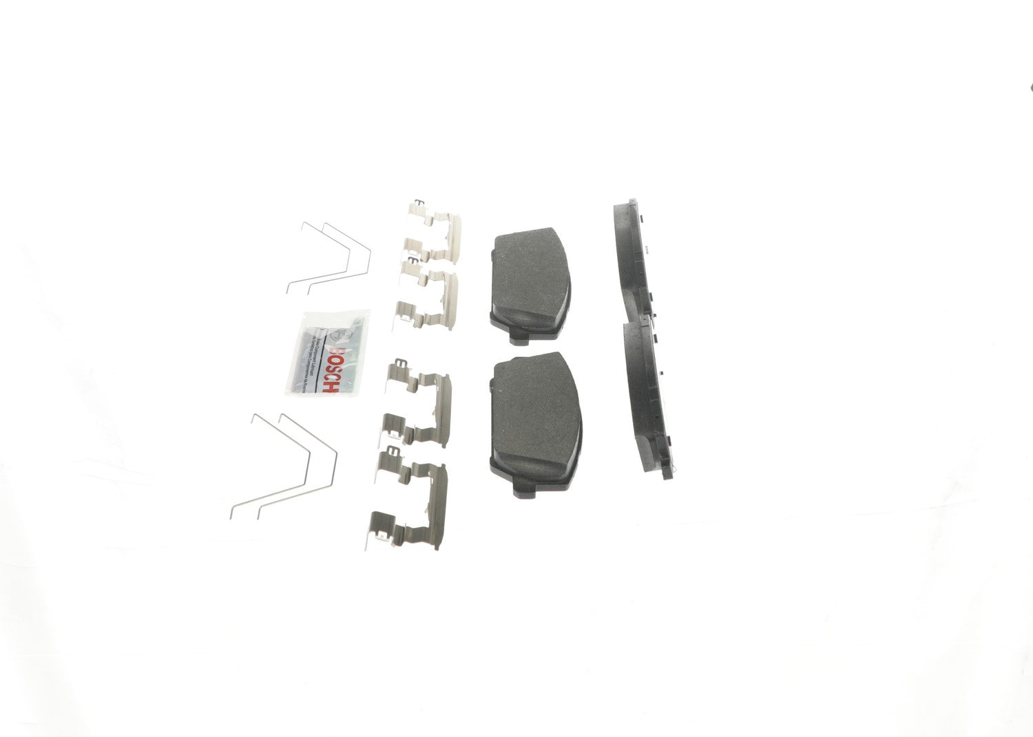 Bosch Disc Brake Pad Set BE2211H image 4