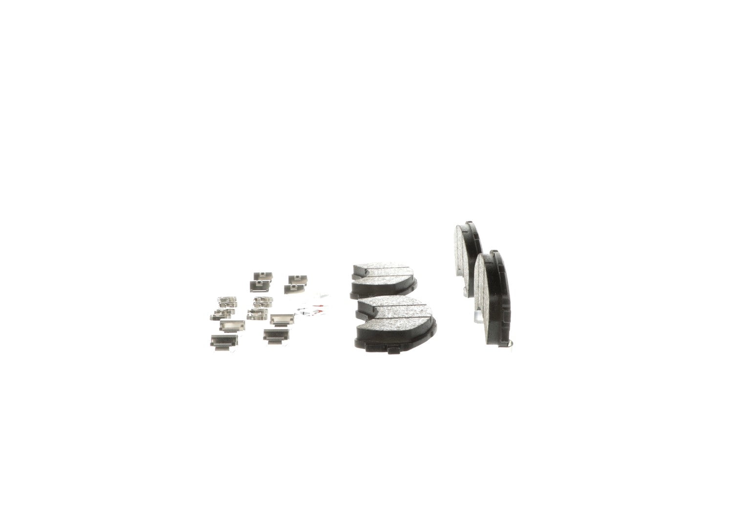 Bosch Disc Brake Pad Set BE2216H