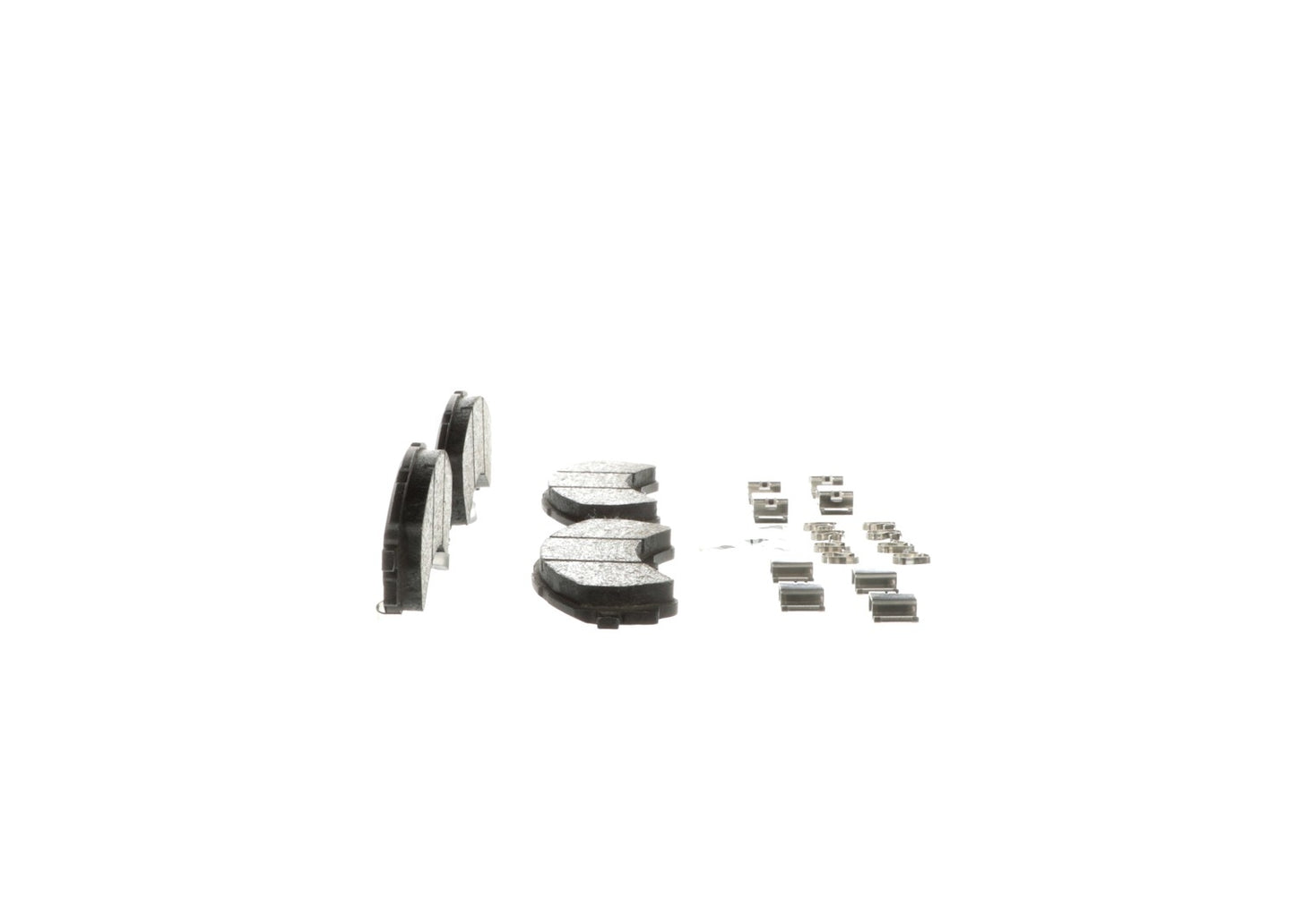 Bosch Disc Brake Pad Set BE2216H