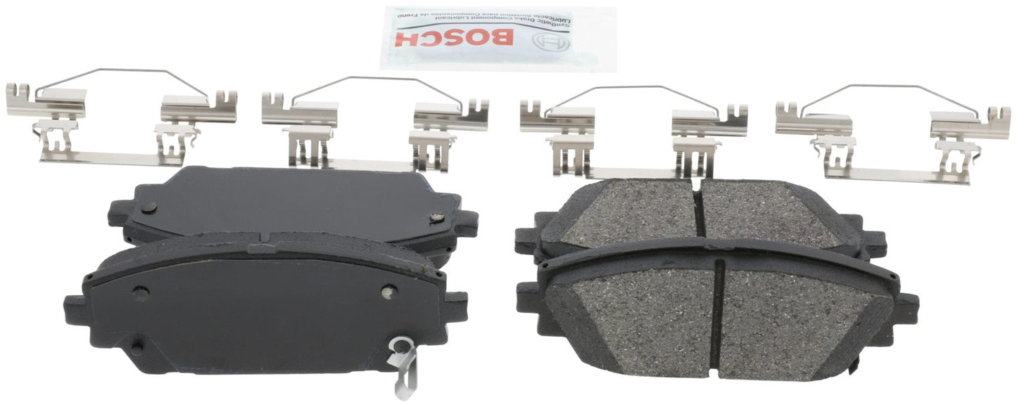 Bosch Disc Brake Pad Set BE2218H image 4