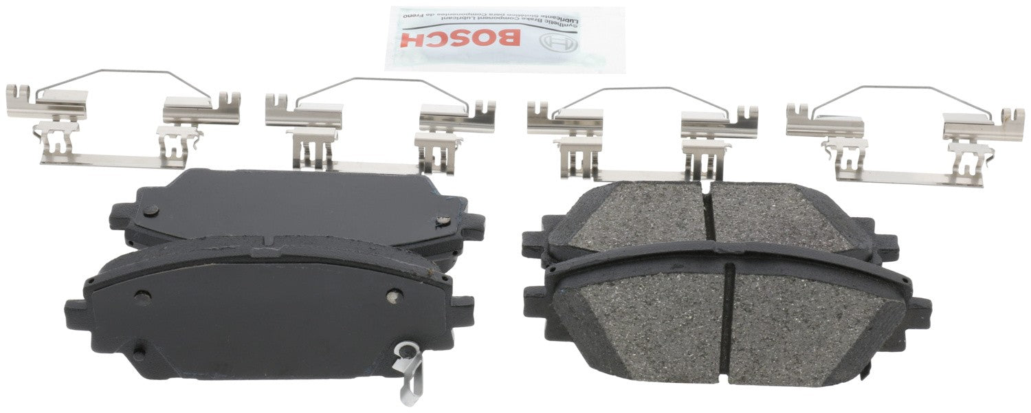 Bosch Disc Brake Pad Set BE2218H image 4