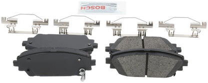 Bosch Disc Brake Pad Set BE2218H image 4