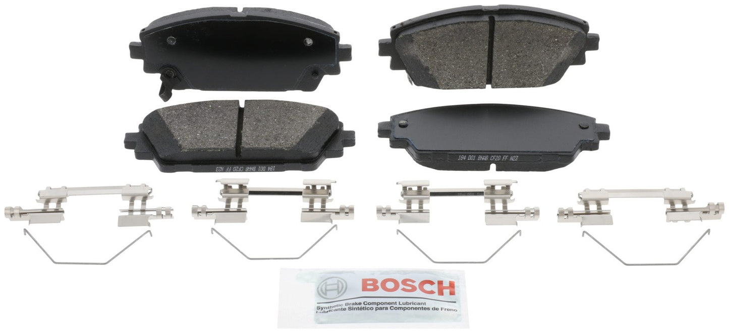 Bosch Disc Brake Pad Set BE2218H main image