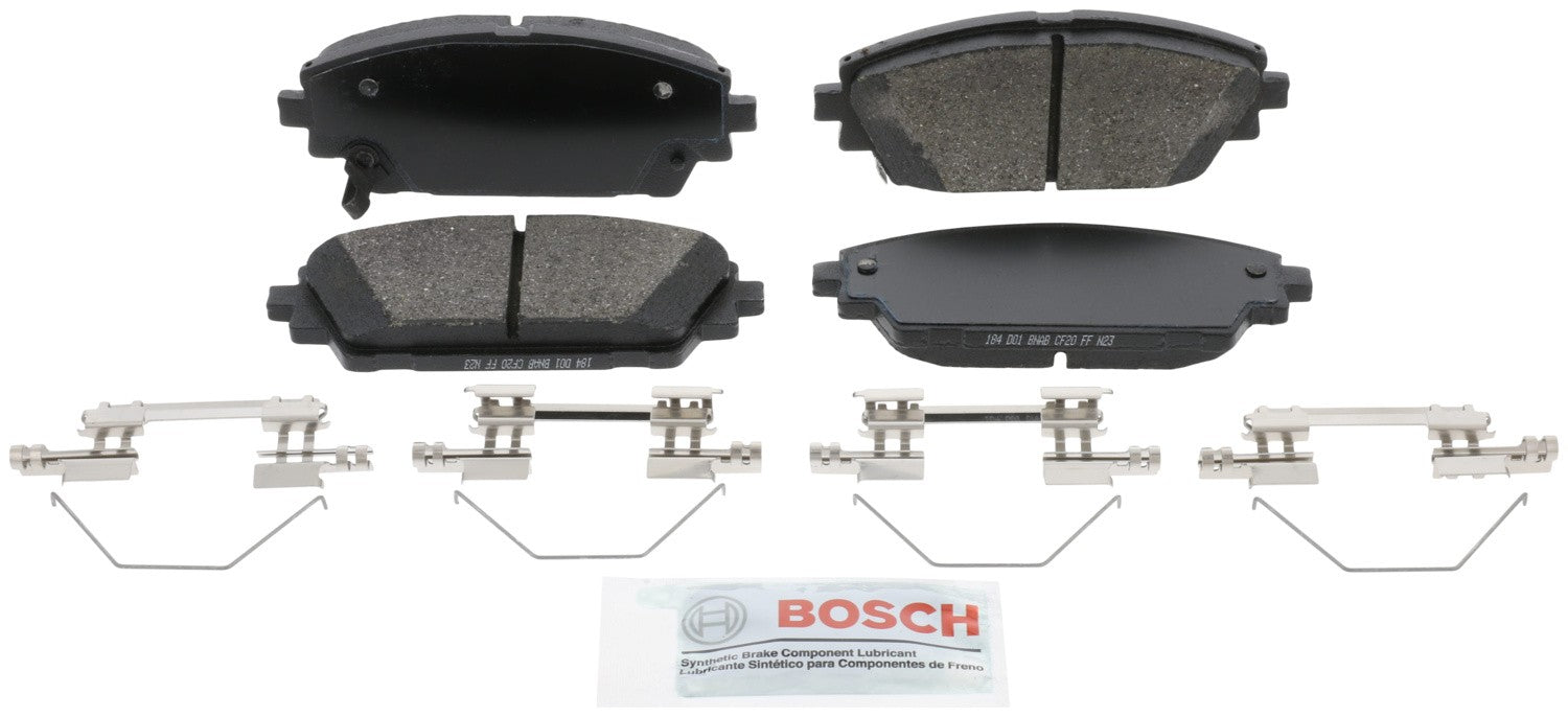 Bosch Disc Brake Pad Set BE2218H main image