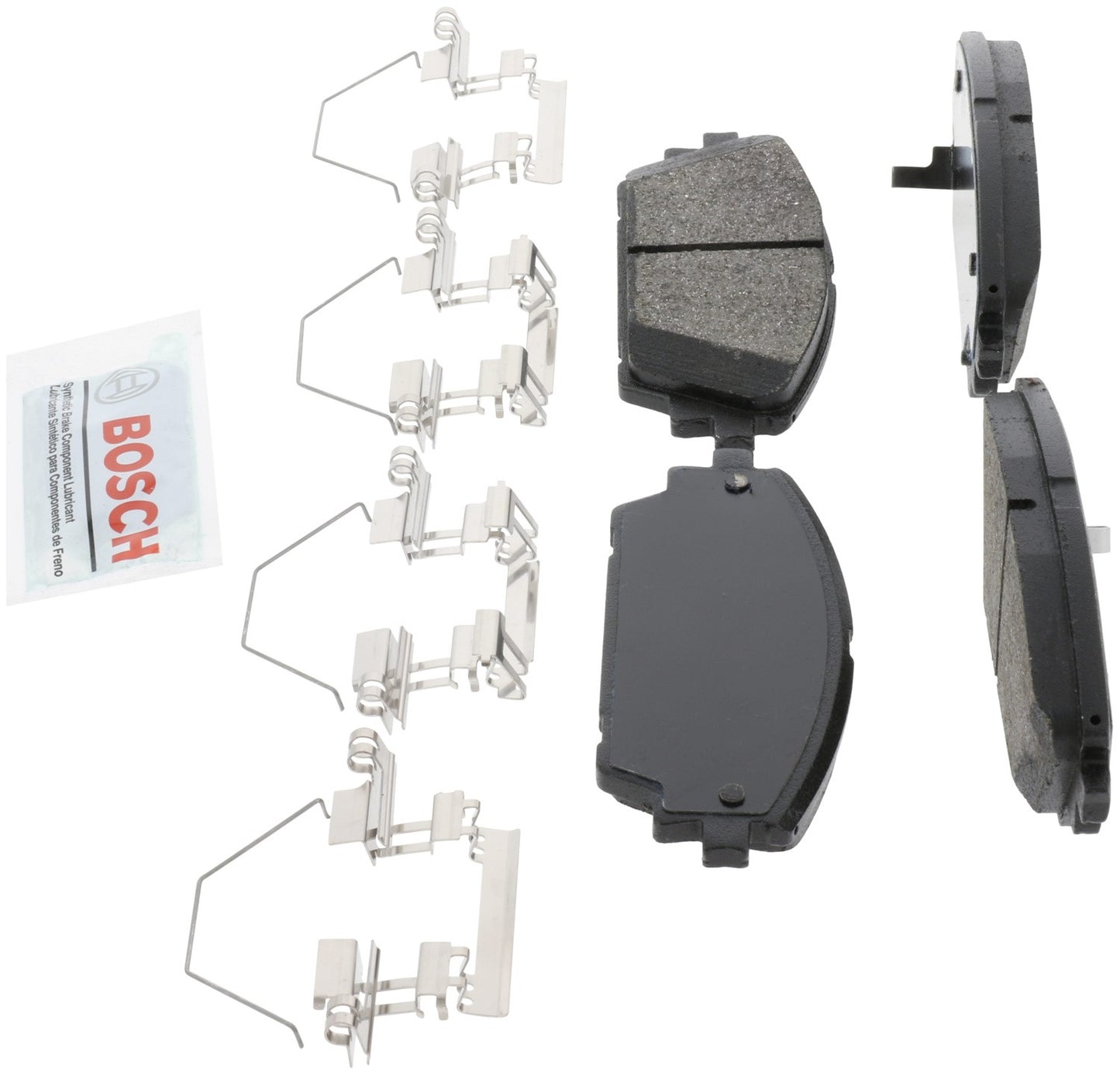 Bosch Disc Brake Pad Set BE2218H image 2