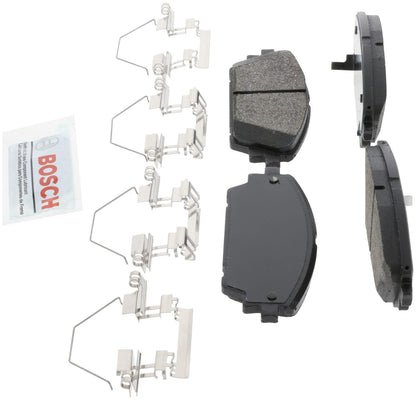 Bosch Disc Brake Pad Set BE2218H image 2
