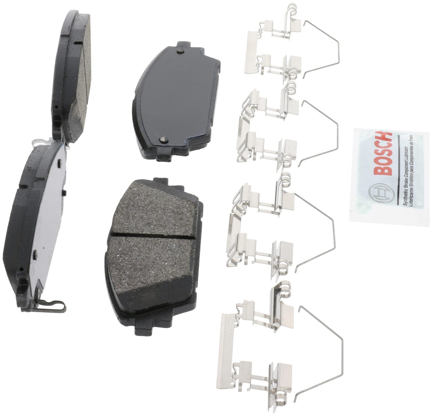 Bosch Disc Brake Pad Set BE2218H image 3