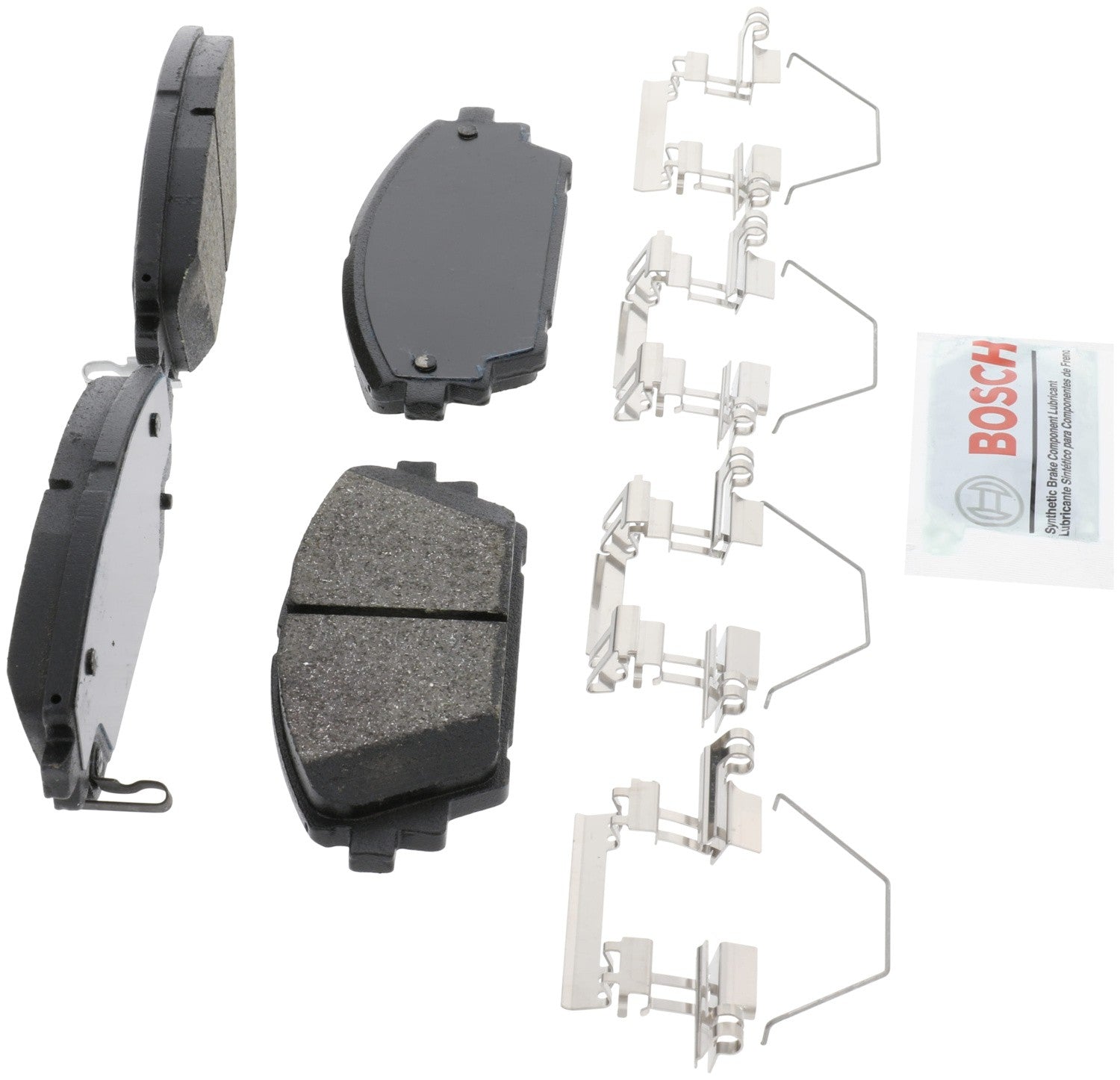 Bosch Disc Brake Pad Set BE2218H image 3