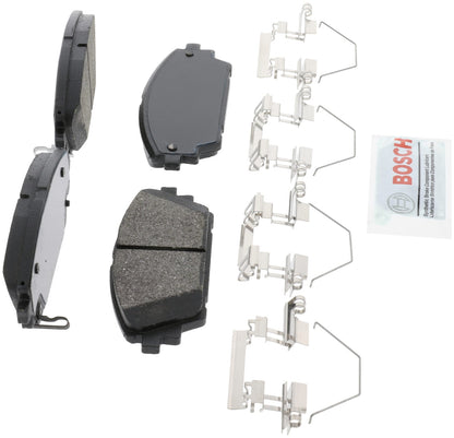 Bosch Disc Brake Pad Set BE2218H image 3