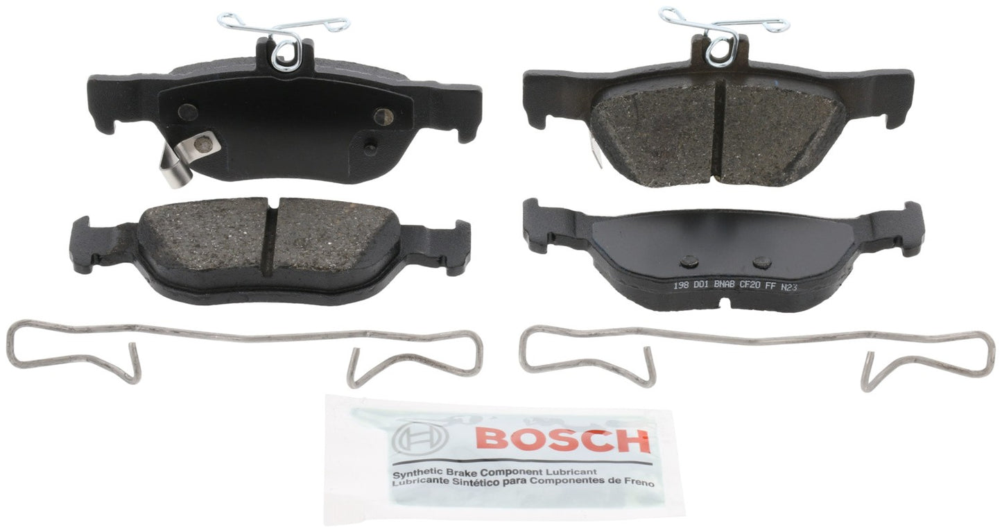Bosch Disc Brake Pad Set BE2219H main image