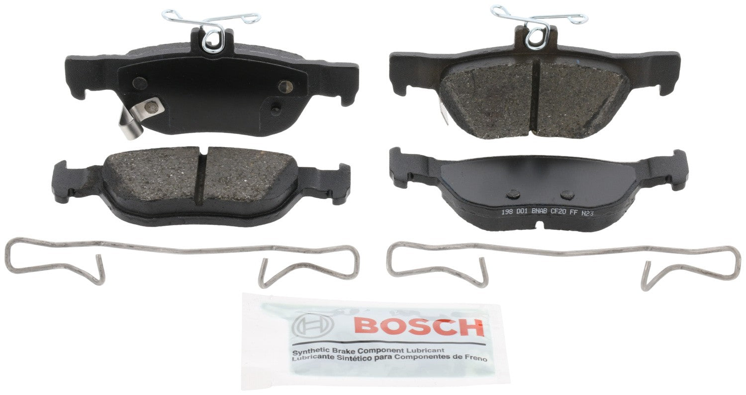 Bosch Disc Brake Pad Set BE2219H main image