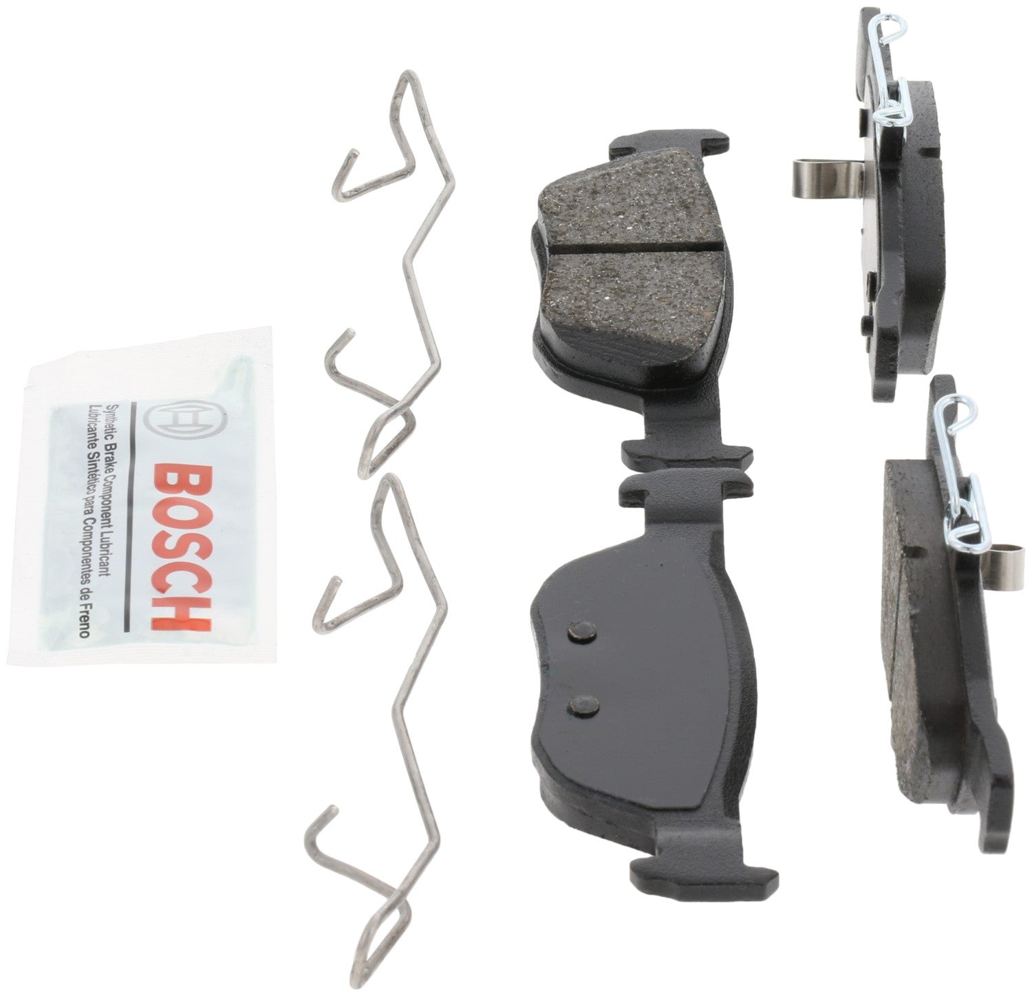 Bosch Disc Brake Pad Set BE2219H image 2