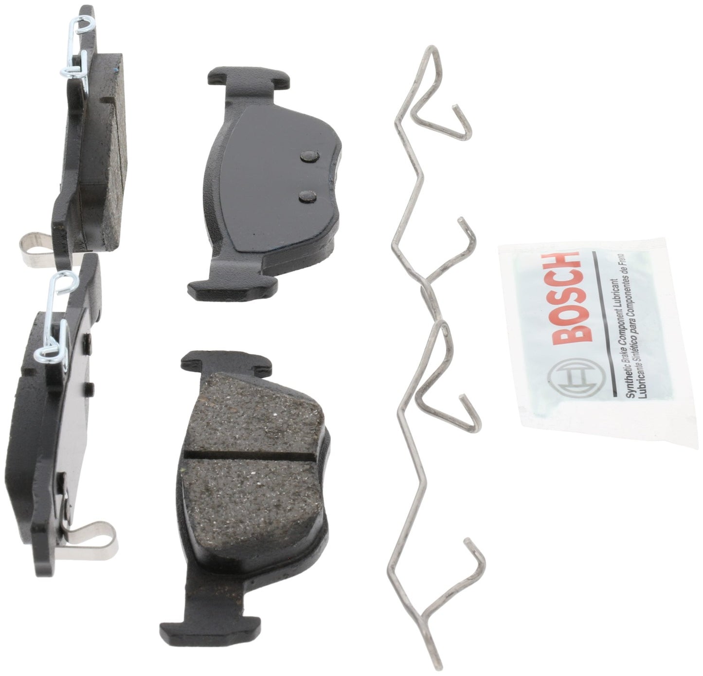 Bosch Disc Brake Pad Set BE2219H image 3