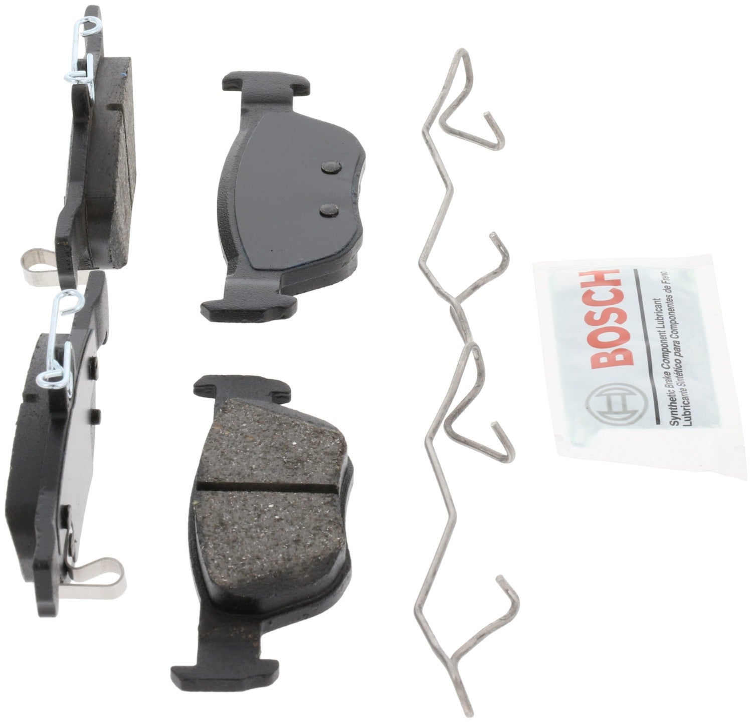 Bosch Disc Brake Pad Set BE2219H image 3