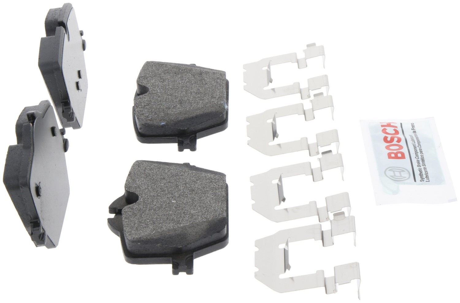 Bosch Disc Brake Pad Set BE2220H