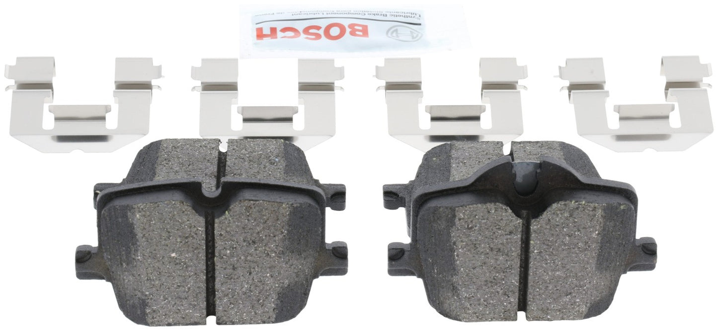 Bosch Disc Brake Pad Set BE2221H image 4
