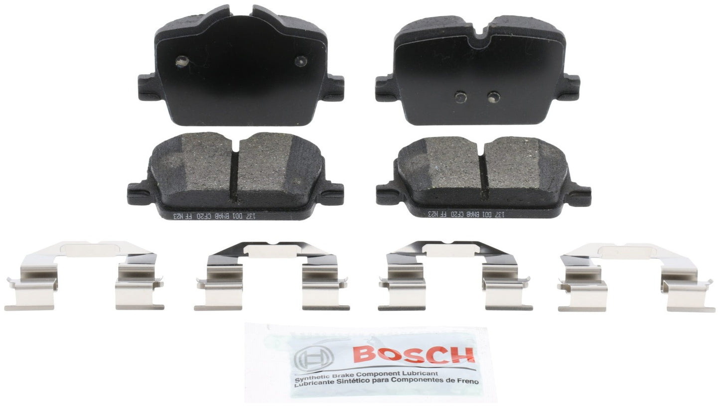Bosch Disc Brake Pad Set BE2221H main image